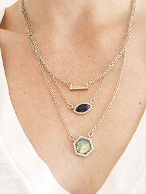 Chloe & Isabel Meridian Convertible Pendant Necklace